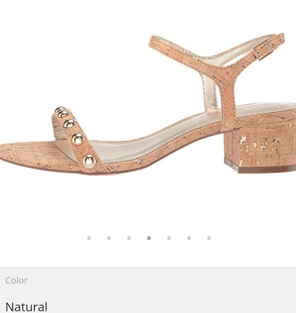 Lilly Pulitzer  sandals
